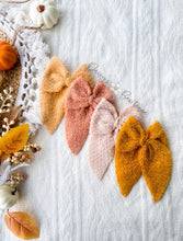 Load image into Gallery viewer, Chenille sweater knit
