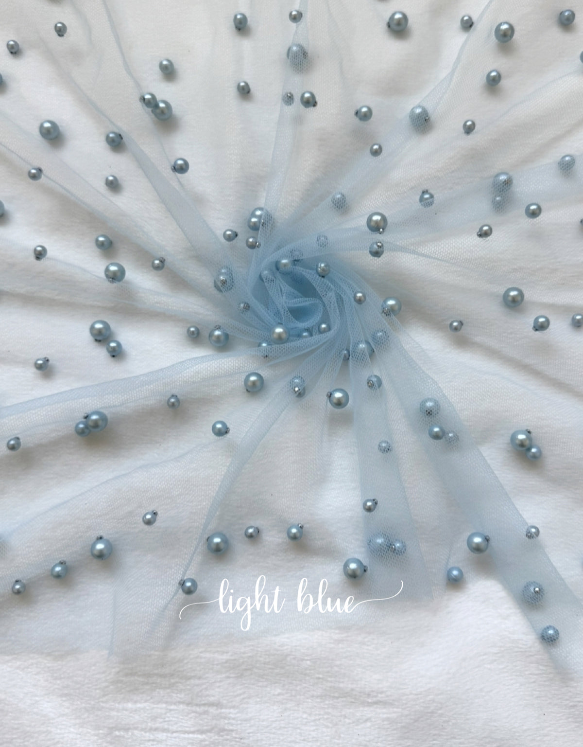 Pearl mesh