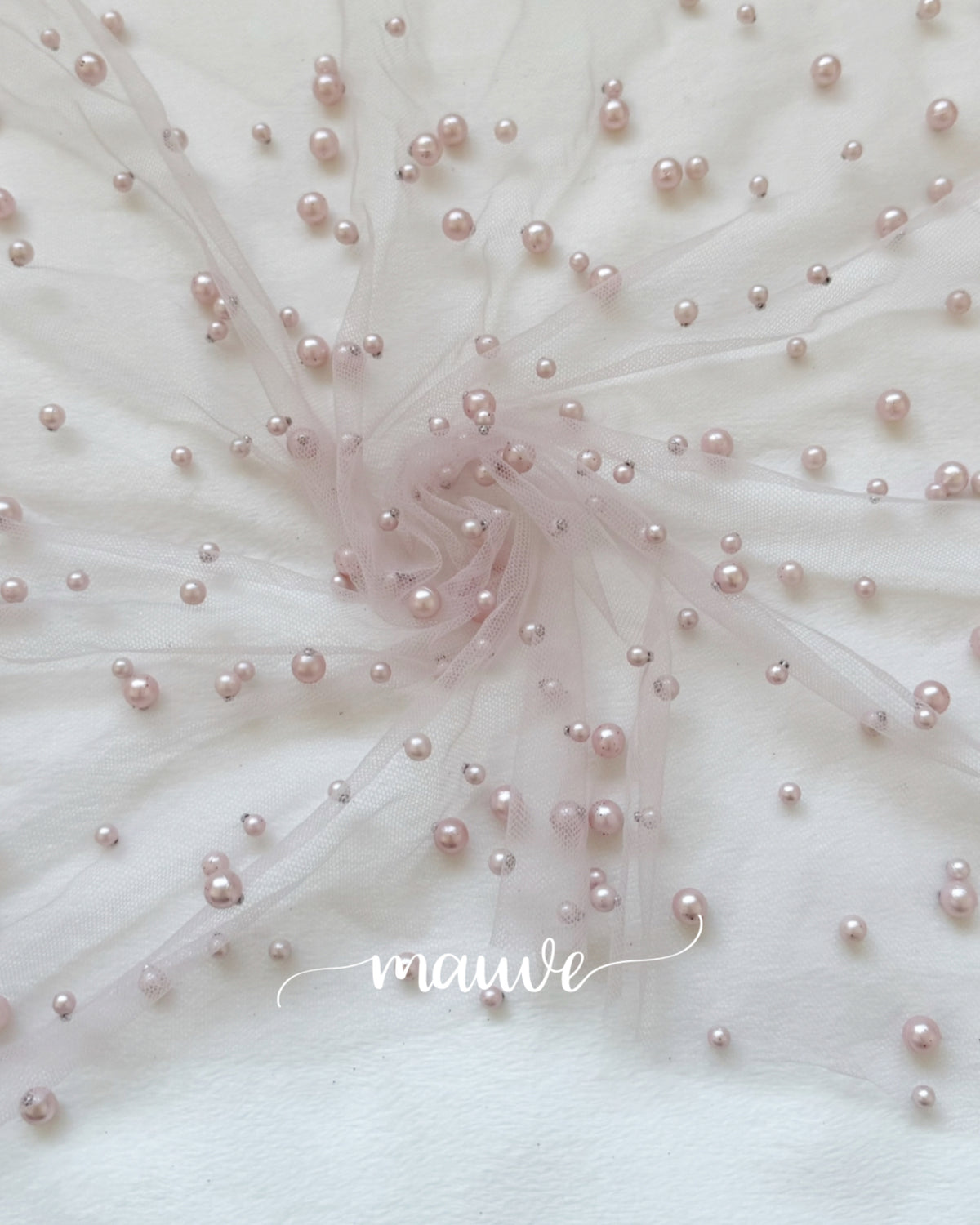 Pearl mesh