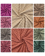 Load image into Gallery viewer, Checkered jacquard
