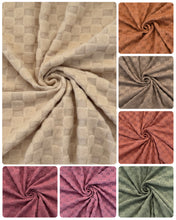 Load image into Gallery viewer, Checkered jacquard
