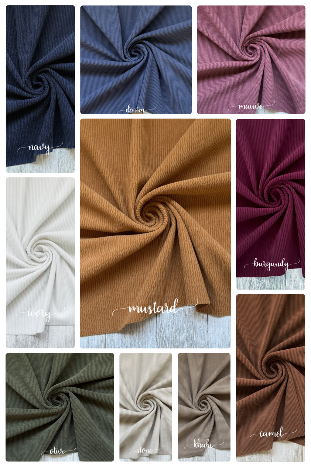 Corduroy III