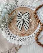 Crinkle knit