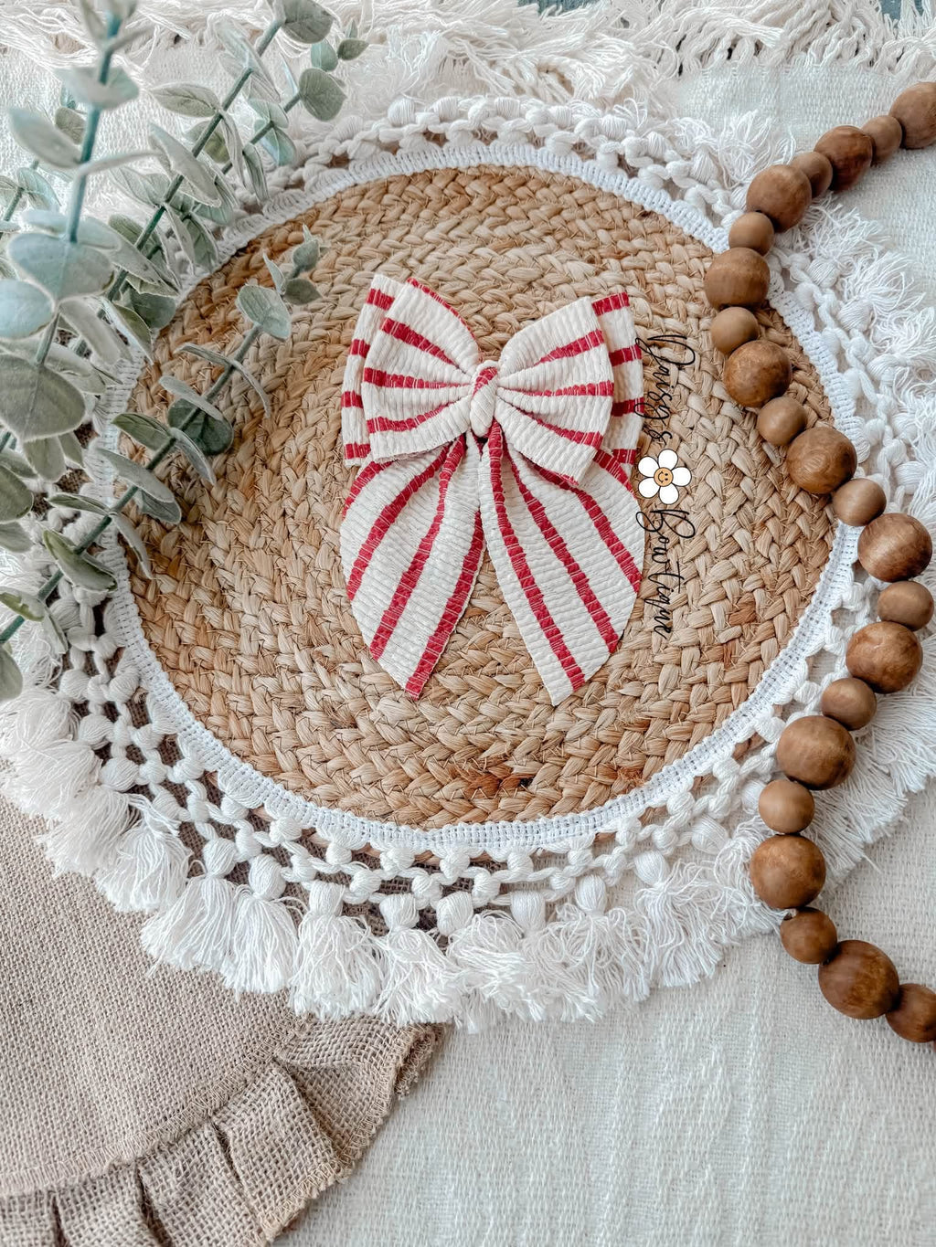 Crinkle knit