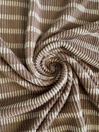 Waved stripes