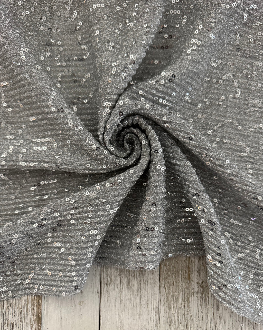 Mini sequin