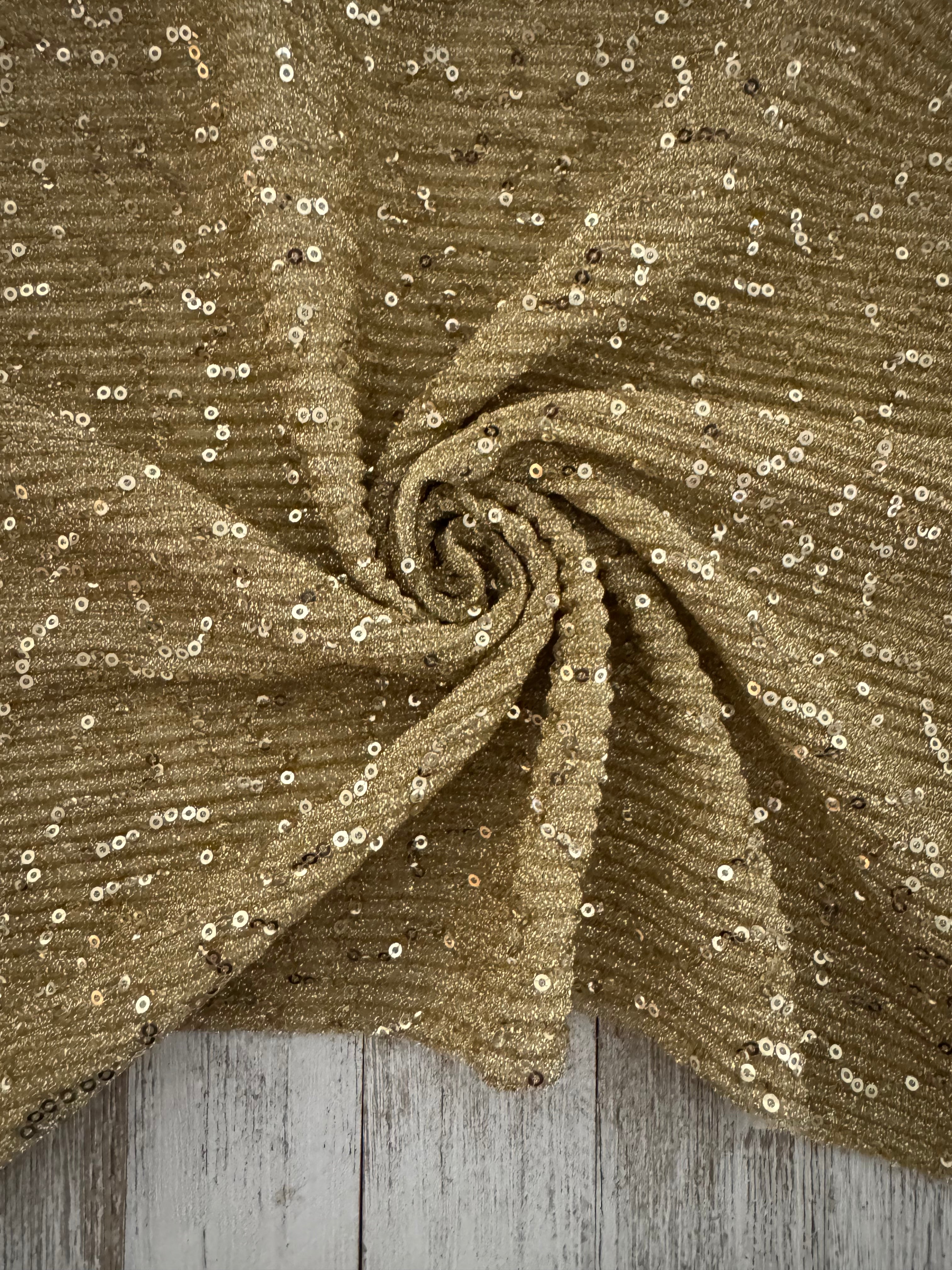 Mini sequin