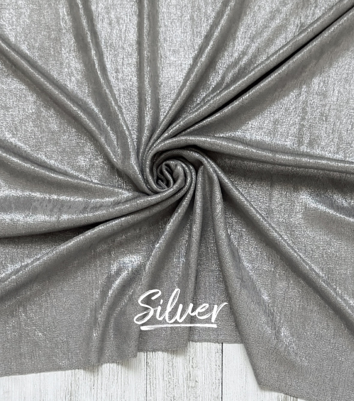 Slinky Fabric