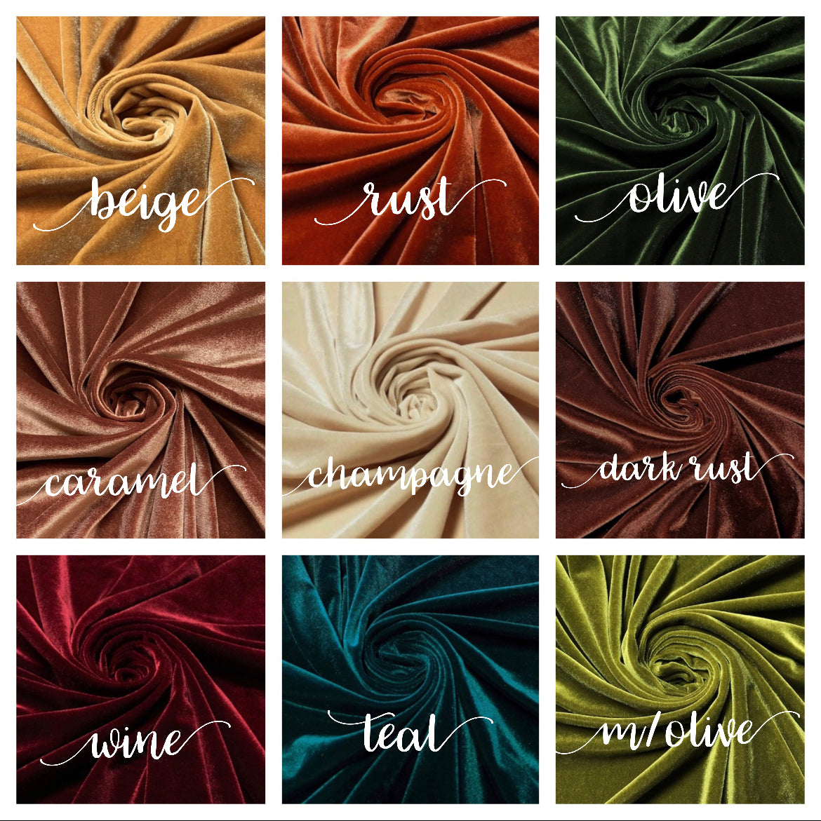 VELVET (bundle)