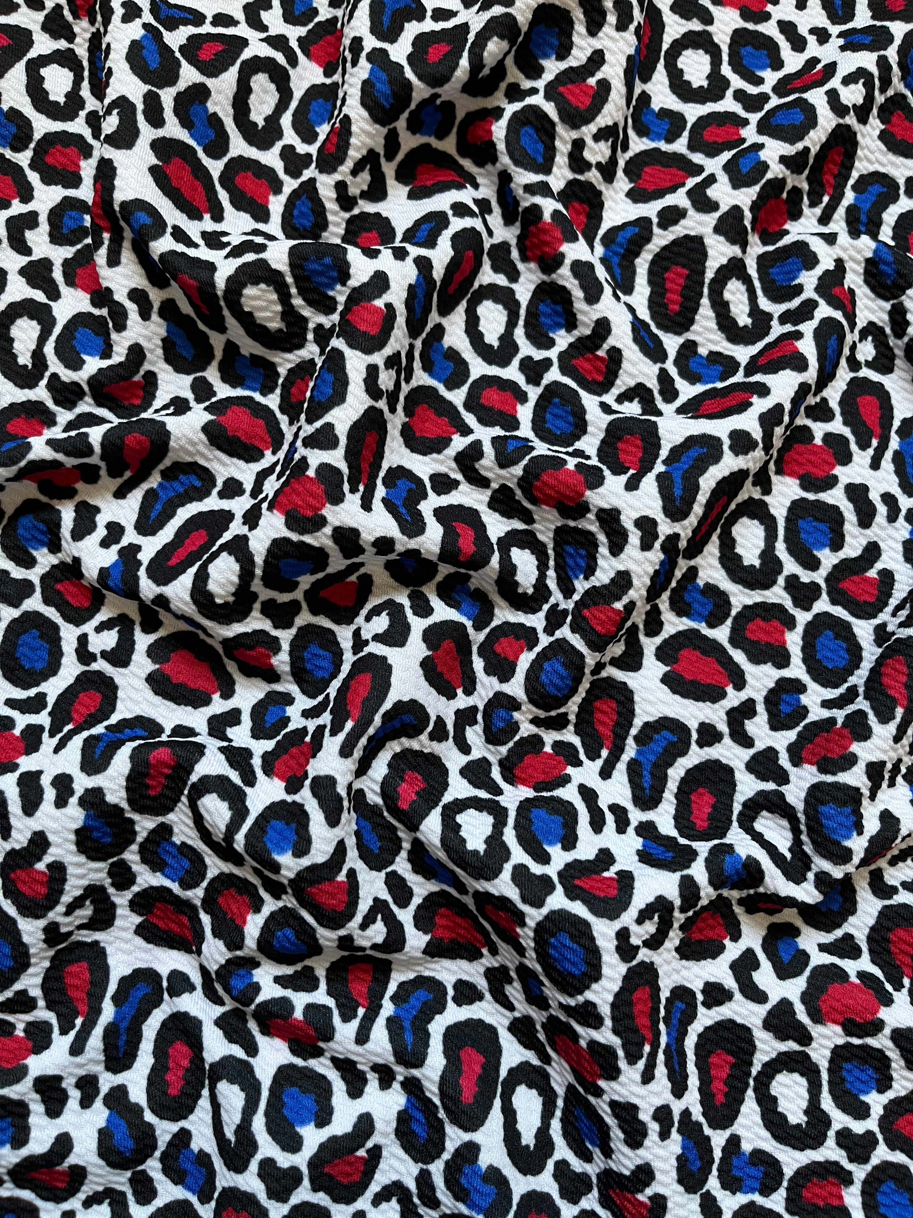 BULLET USA leopard