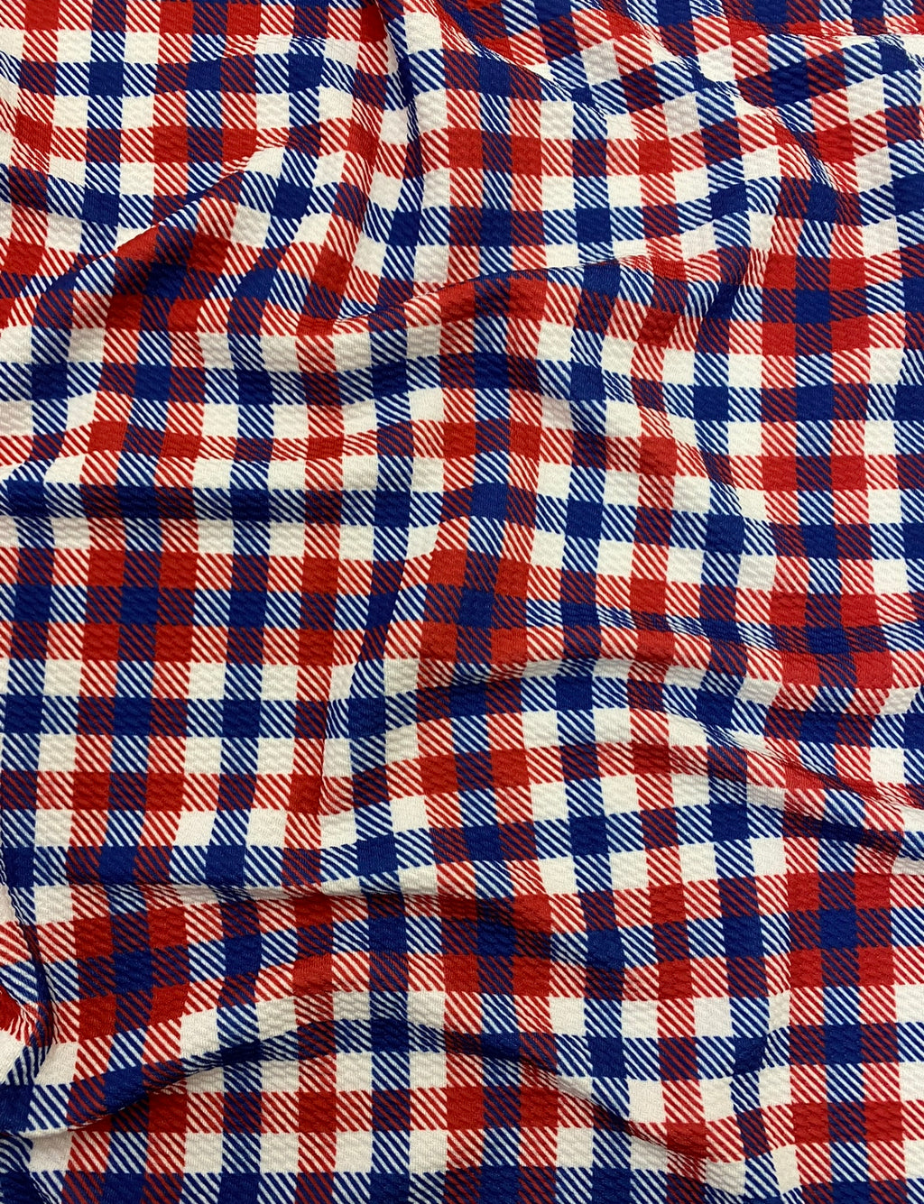 BULLET USA gingham