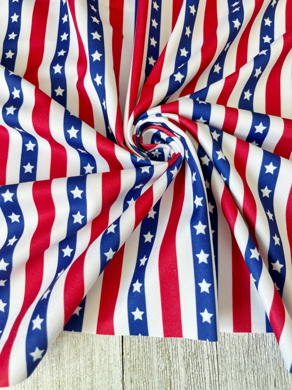 DBP blue and red stripes