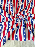 DBP blue and red stripes
