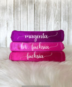 Stretch Satin