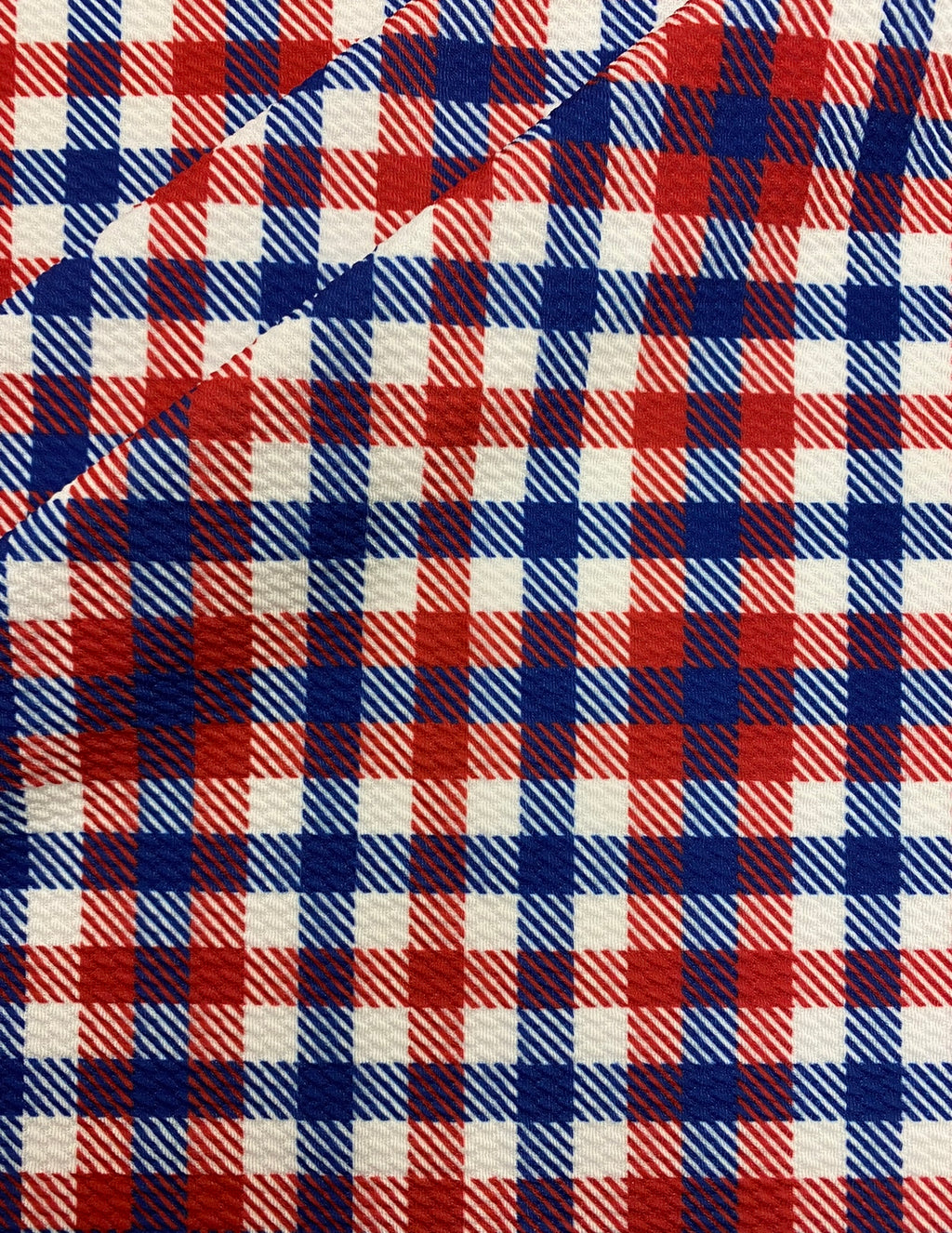 BULLET USA gingham