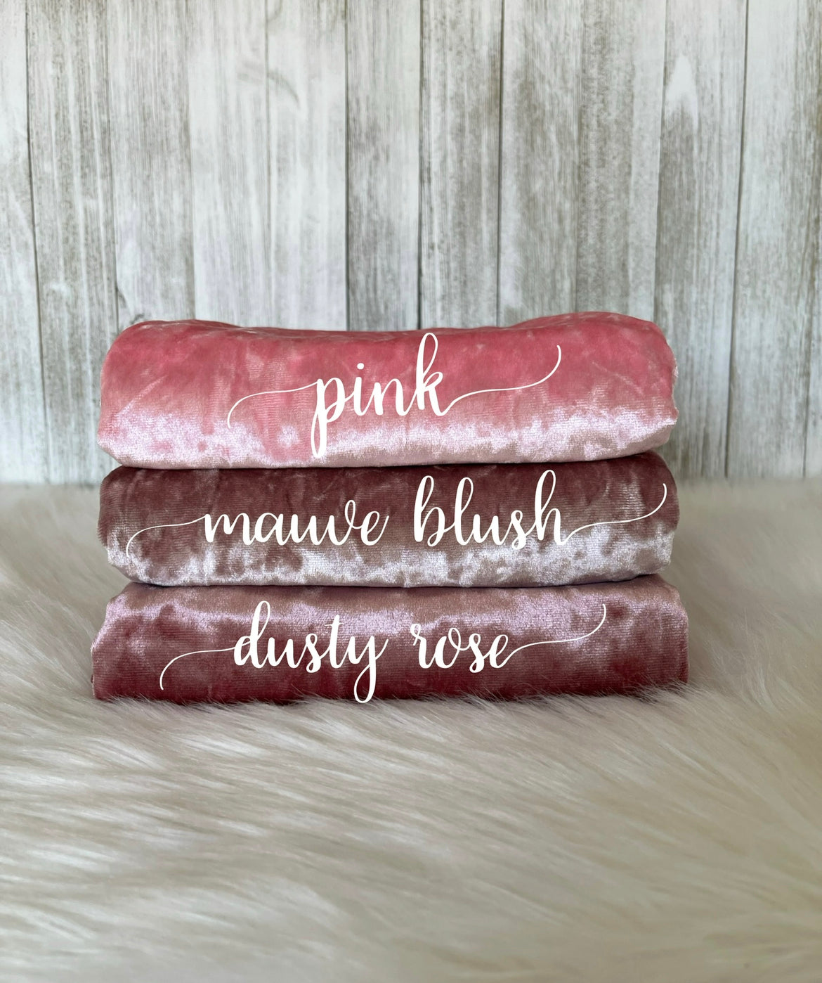 ICED VELVET