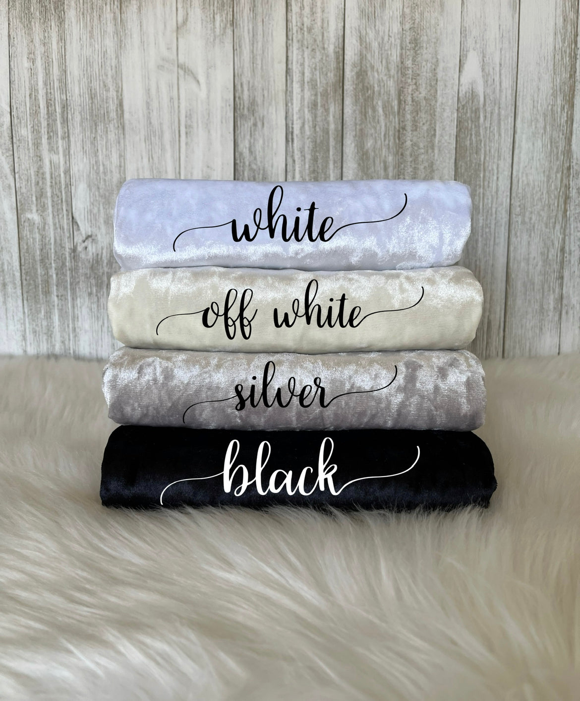 ICED VELVET