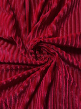 Load image into Gallery viewer, Ribbed velvet
