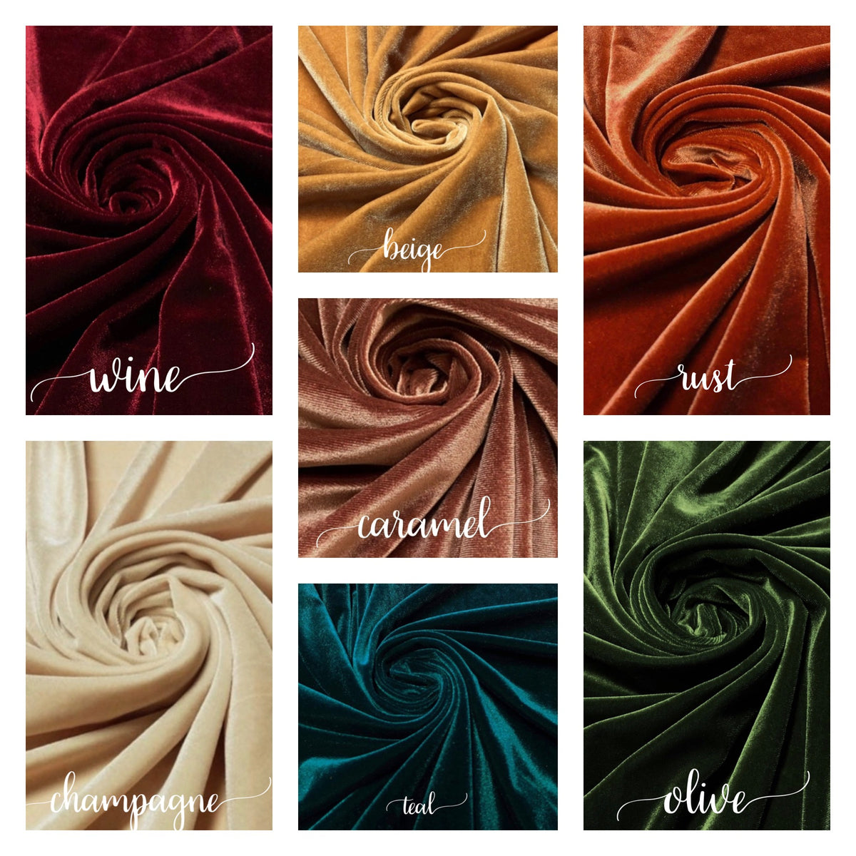 VELVET (bundle)