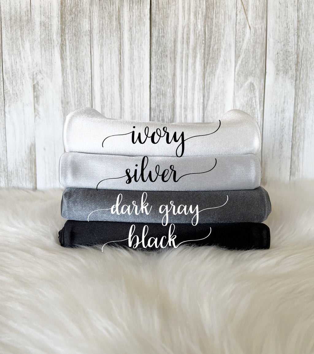 Stretch Satin