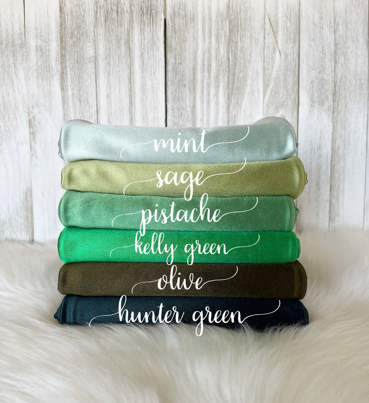 Stretch Satin