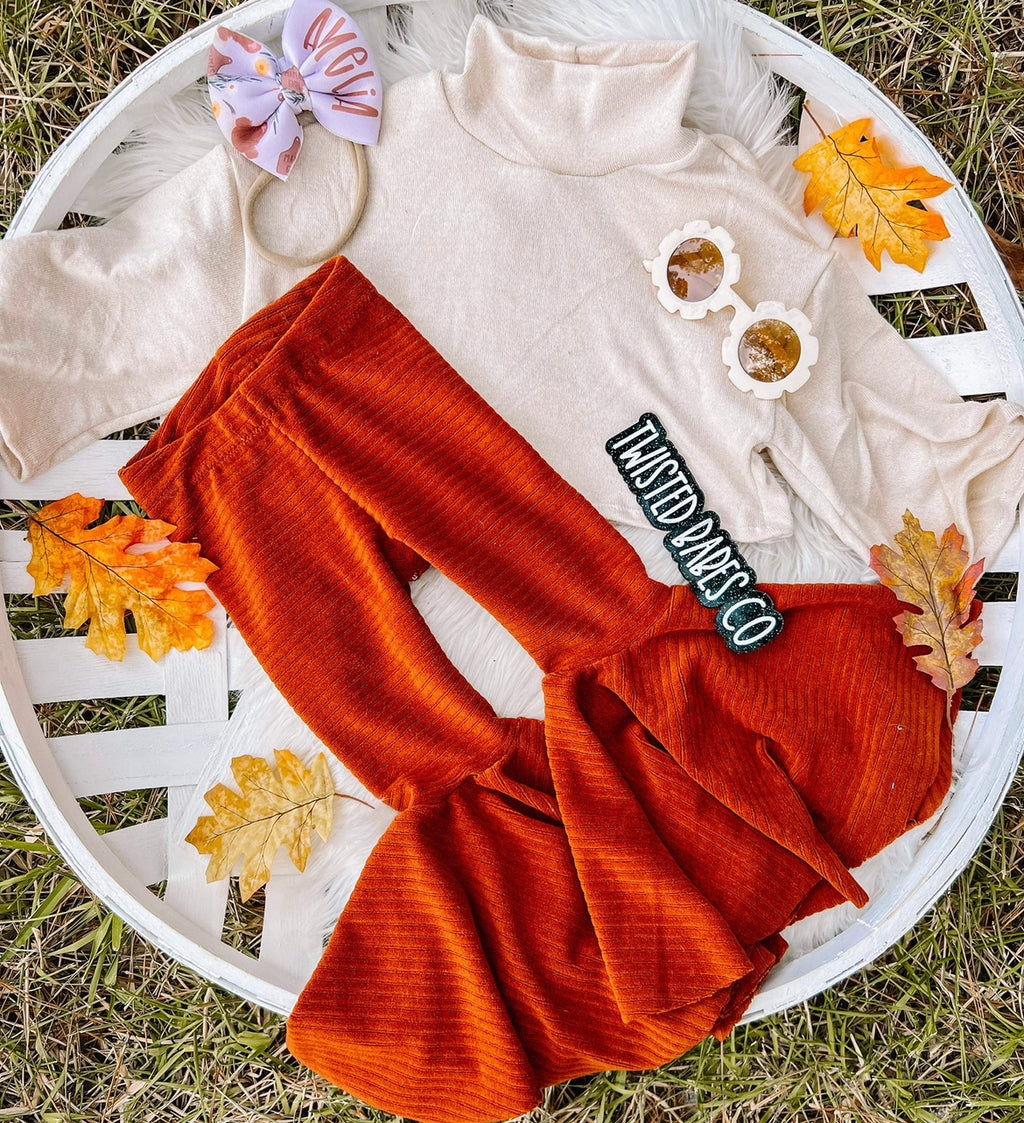 Rib corduroy
