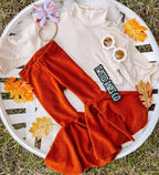 Rib corduroy