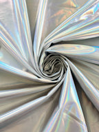 SPANDEX Pearl Holographic