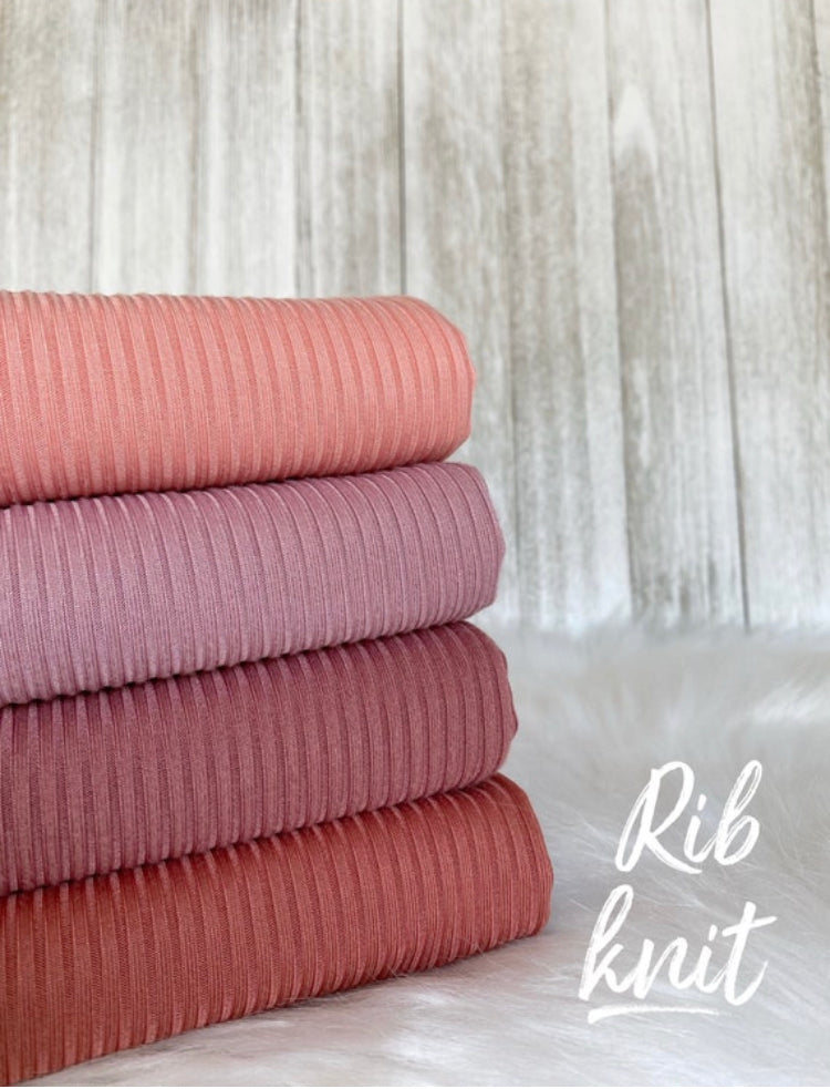 Rib knit 4x2 – Milan Fabrics