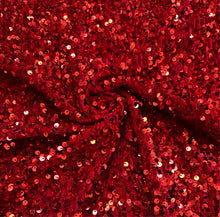 Load image into Gallery viewer, Velvet sequin
